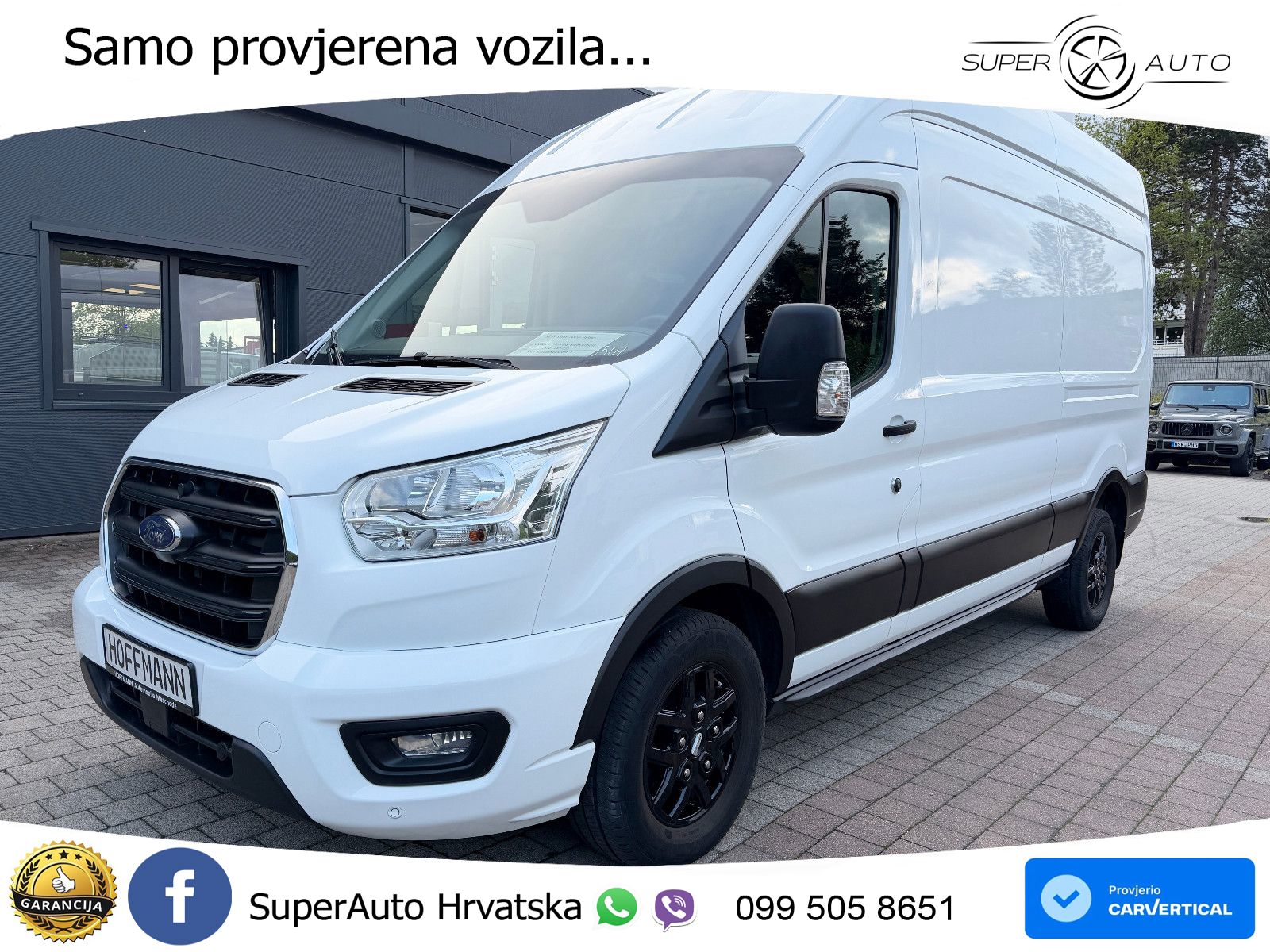 Ford Transit 131 KS