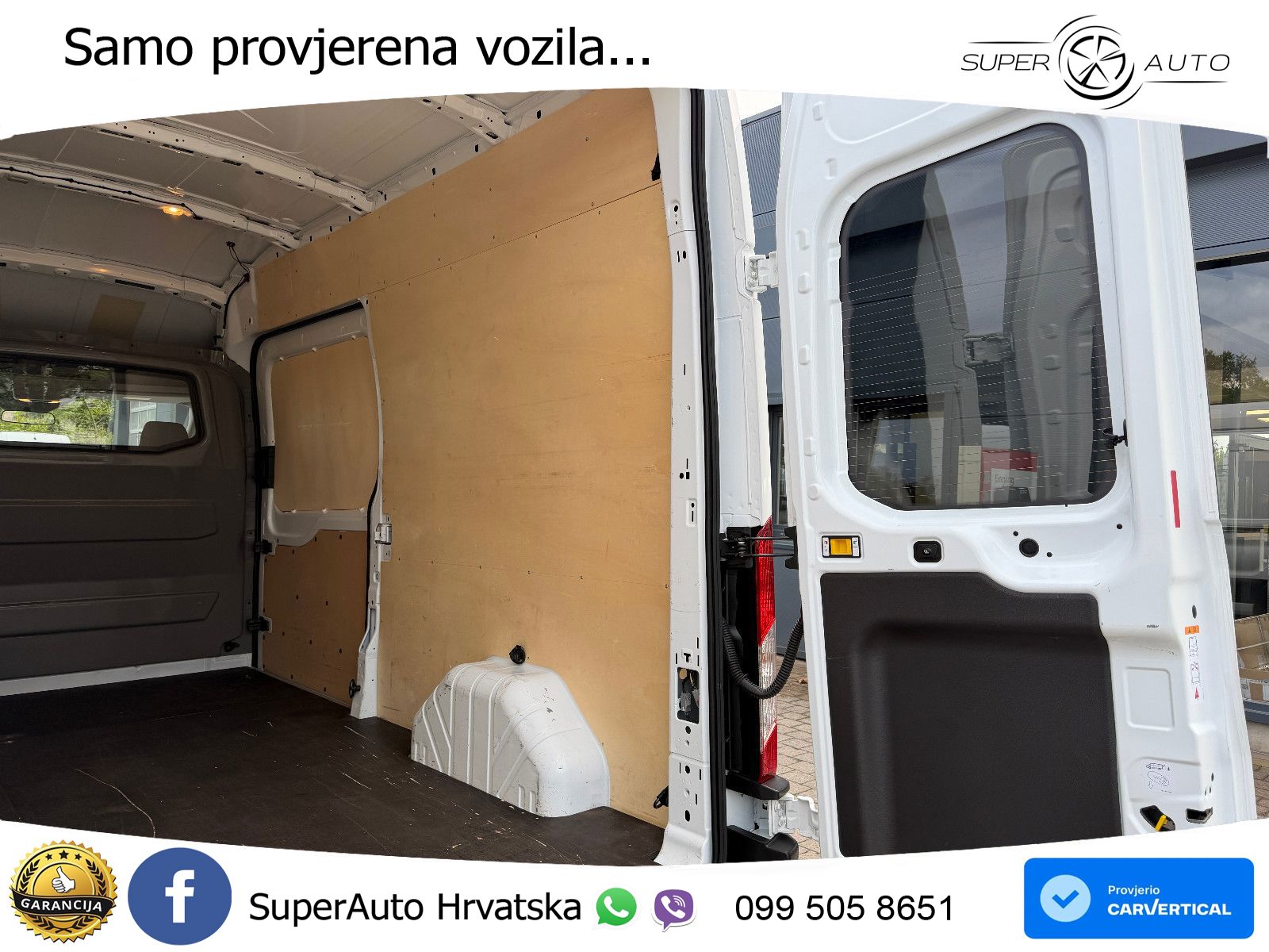Ford Transit 131 KS