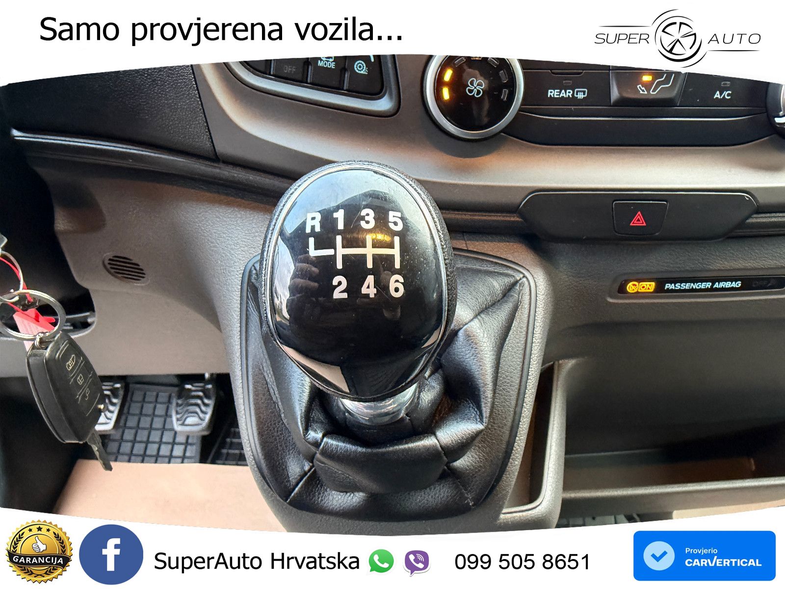 Ford Transit 131 KS