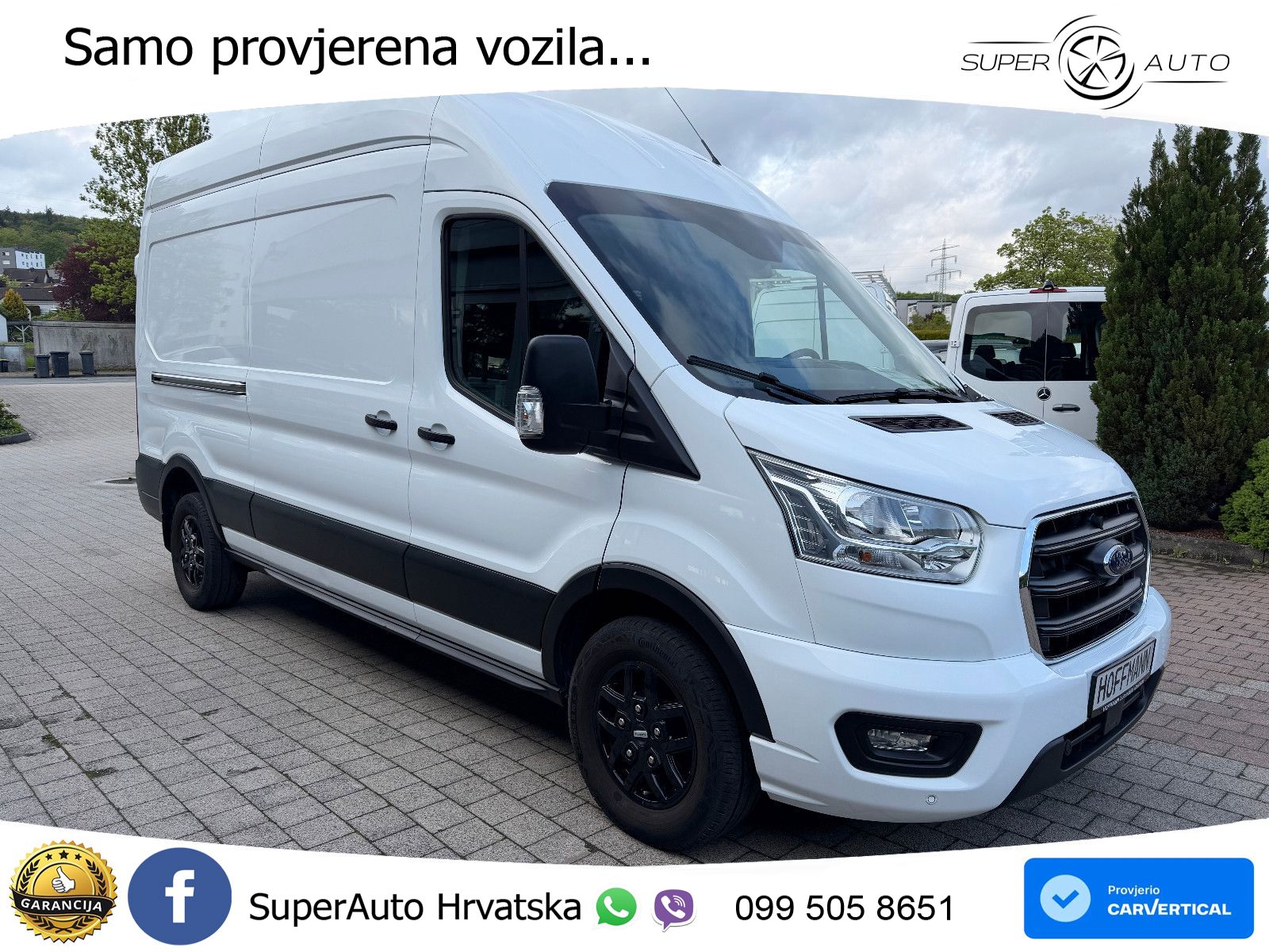 Ford Transit 131 KS