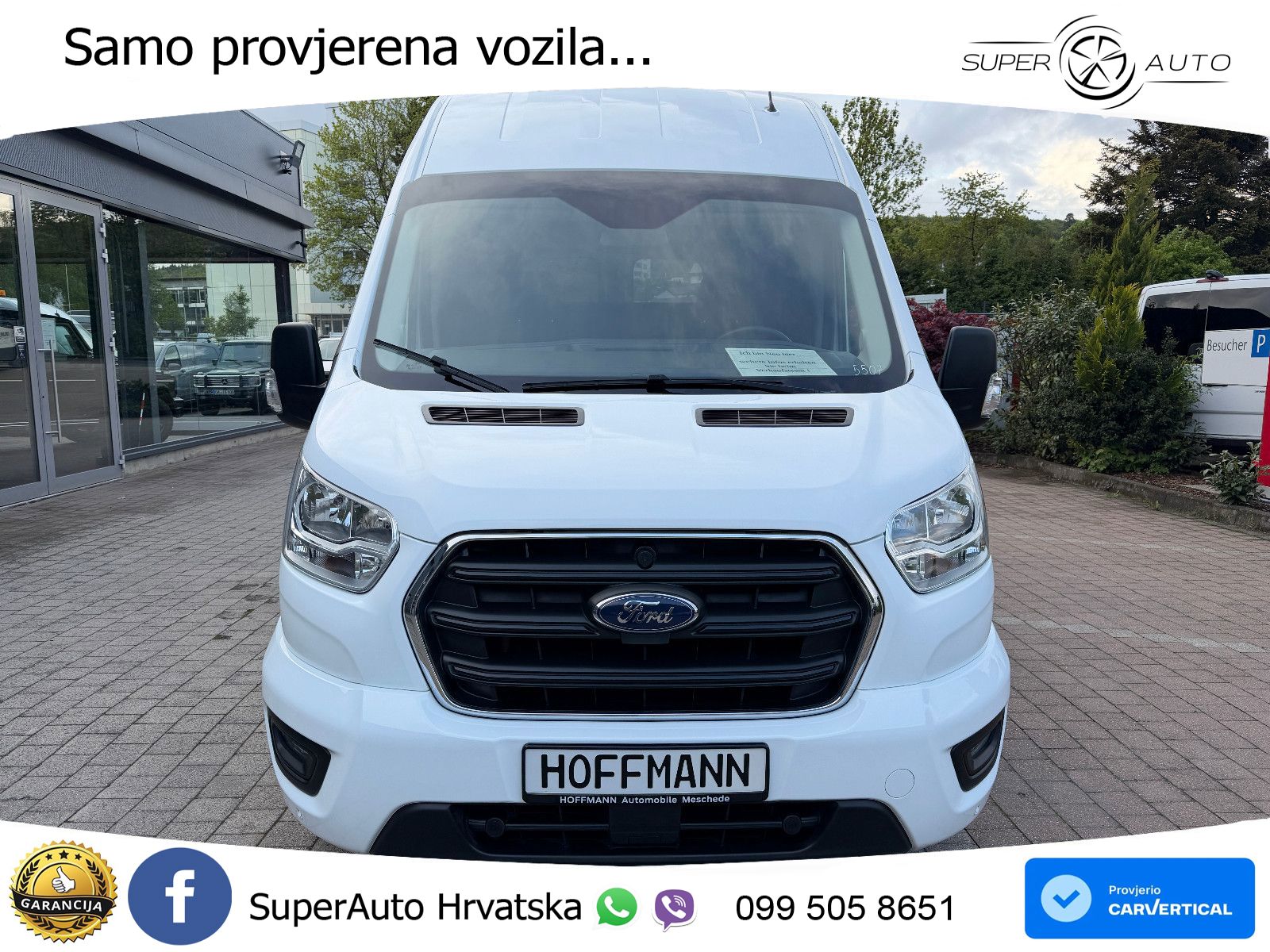 Ford Transit 131 KS