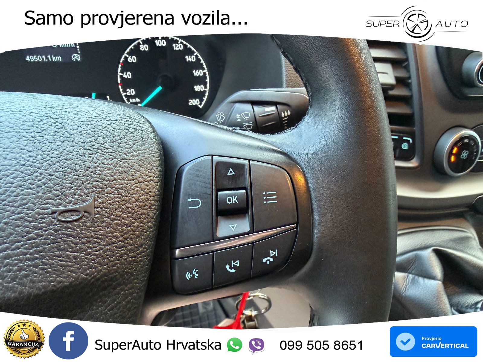 Ford Transit 131 KS