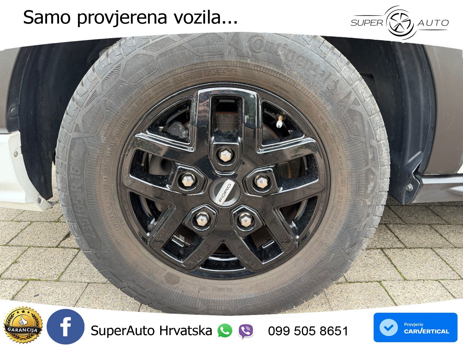 Ford Transit 131 KS