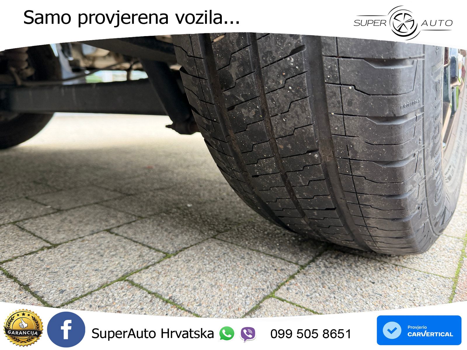 Ford Transit 131 KS