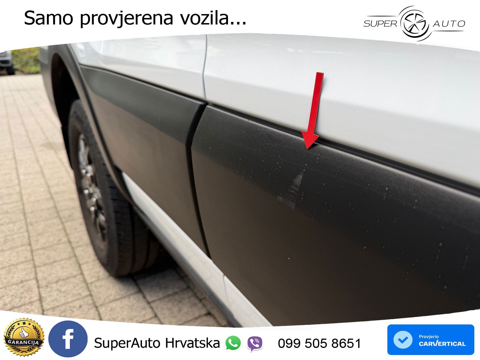 Ford Transit 131 KS