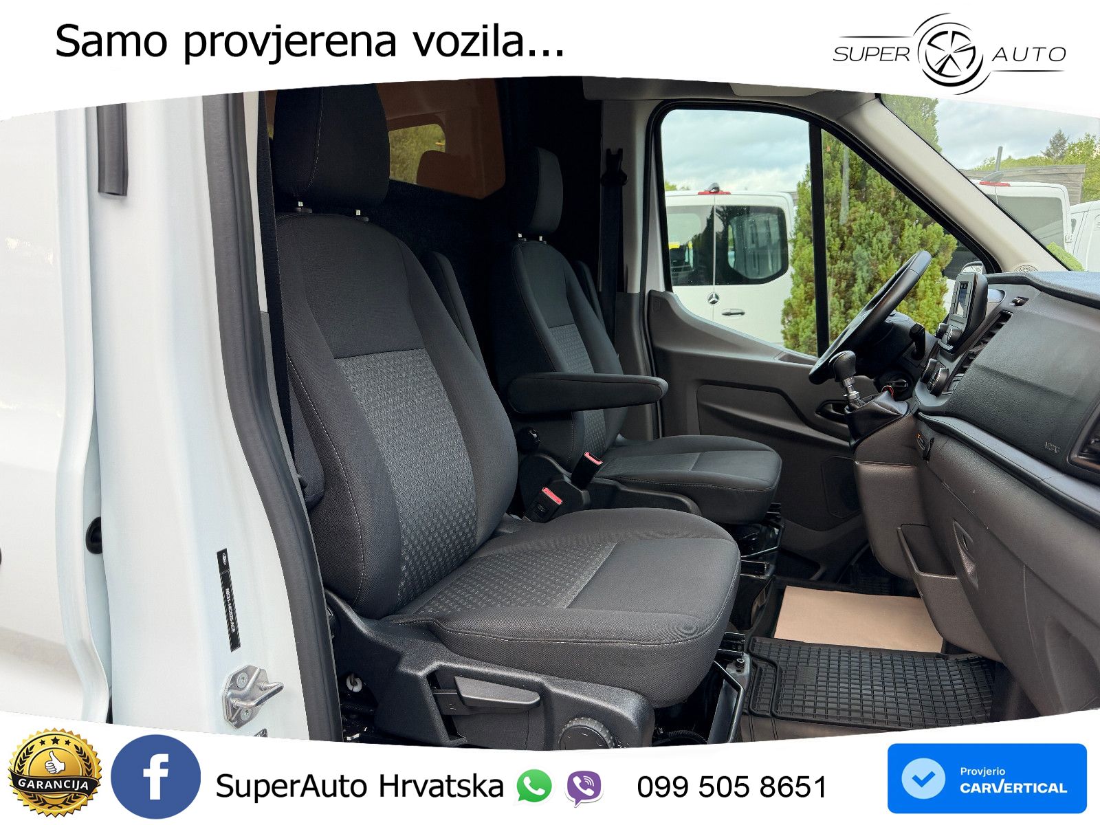 Ford Transit 131 KS