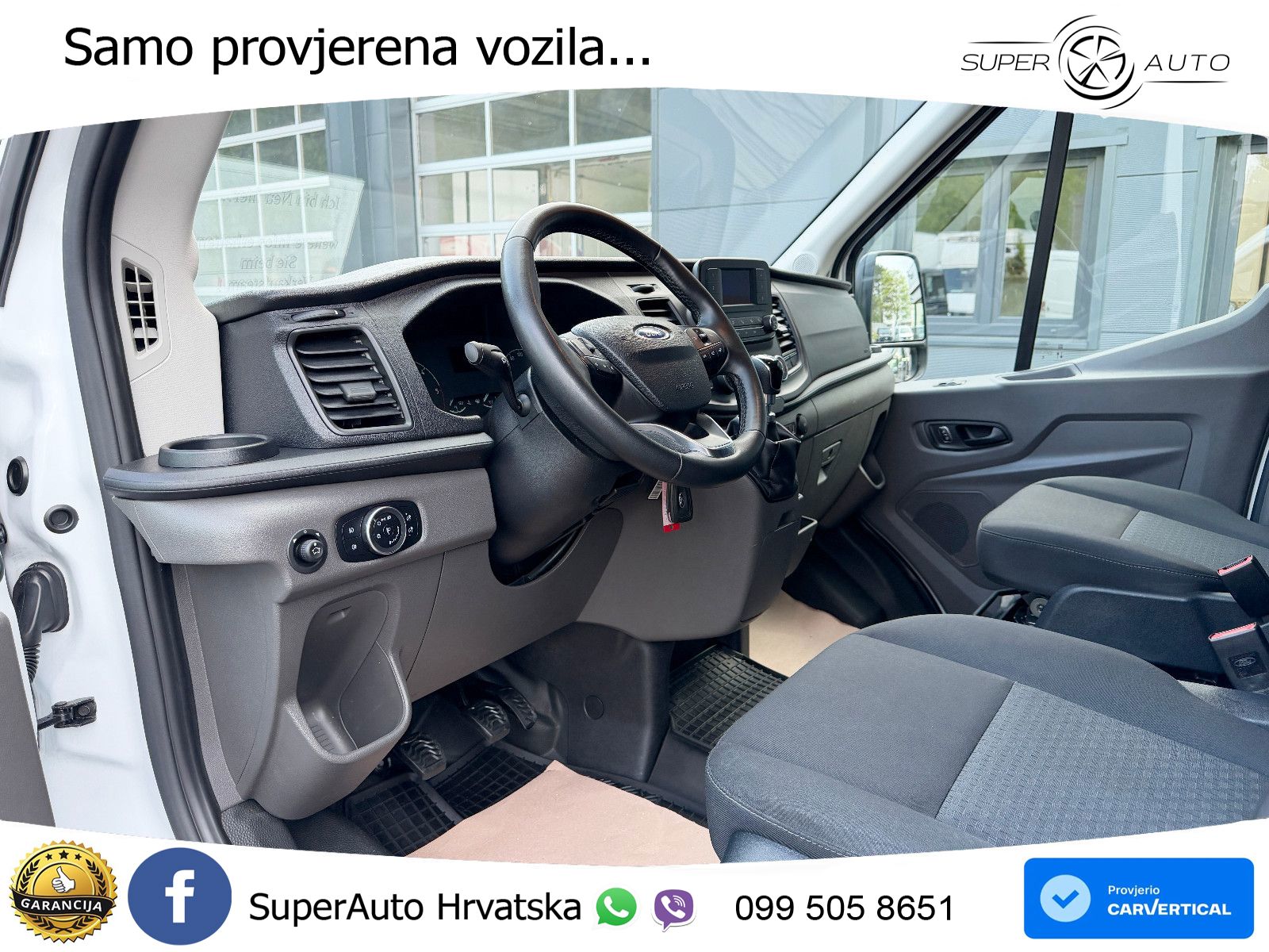Ford Transit 131 KS
