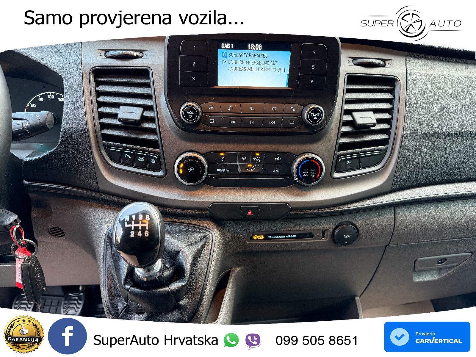 Ford Transit 131 KS