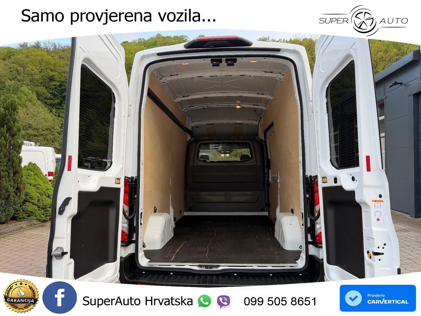 Ford Transit 131 KS