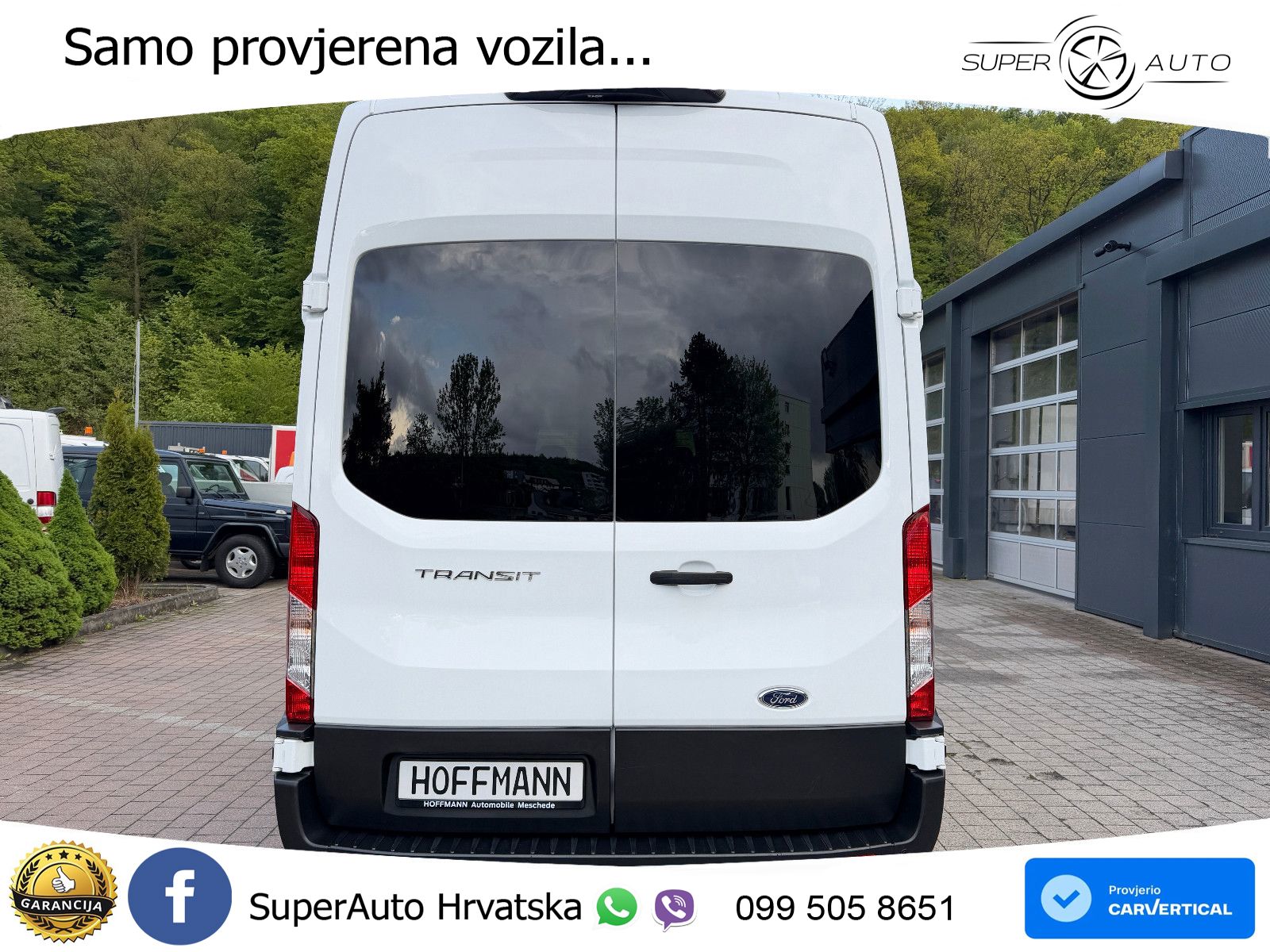 Ford Transit 131 KS