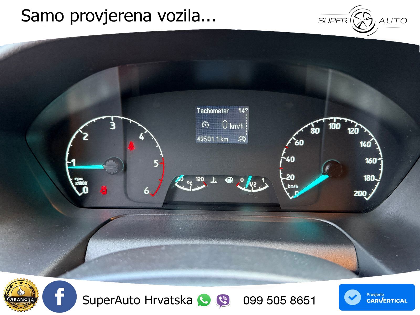 Ford Transit 131 KS