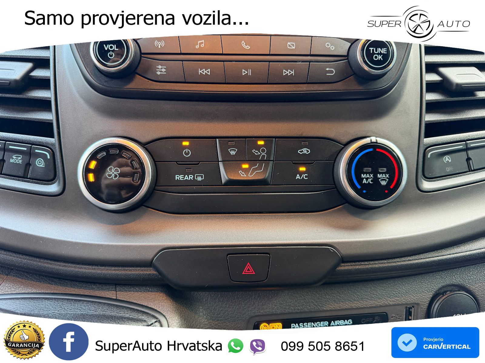 Ford Transit 131 KS