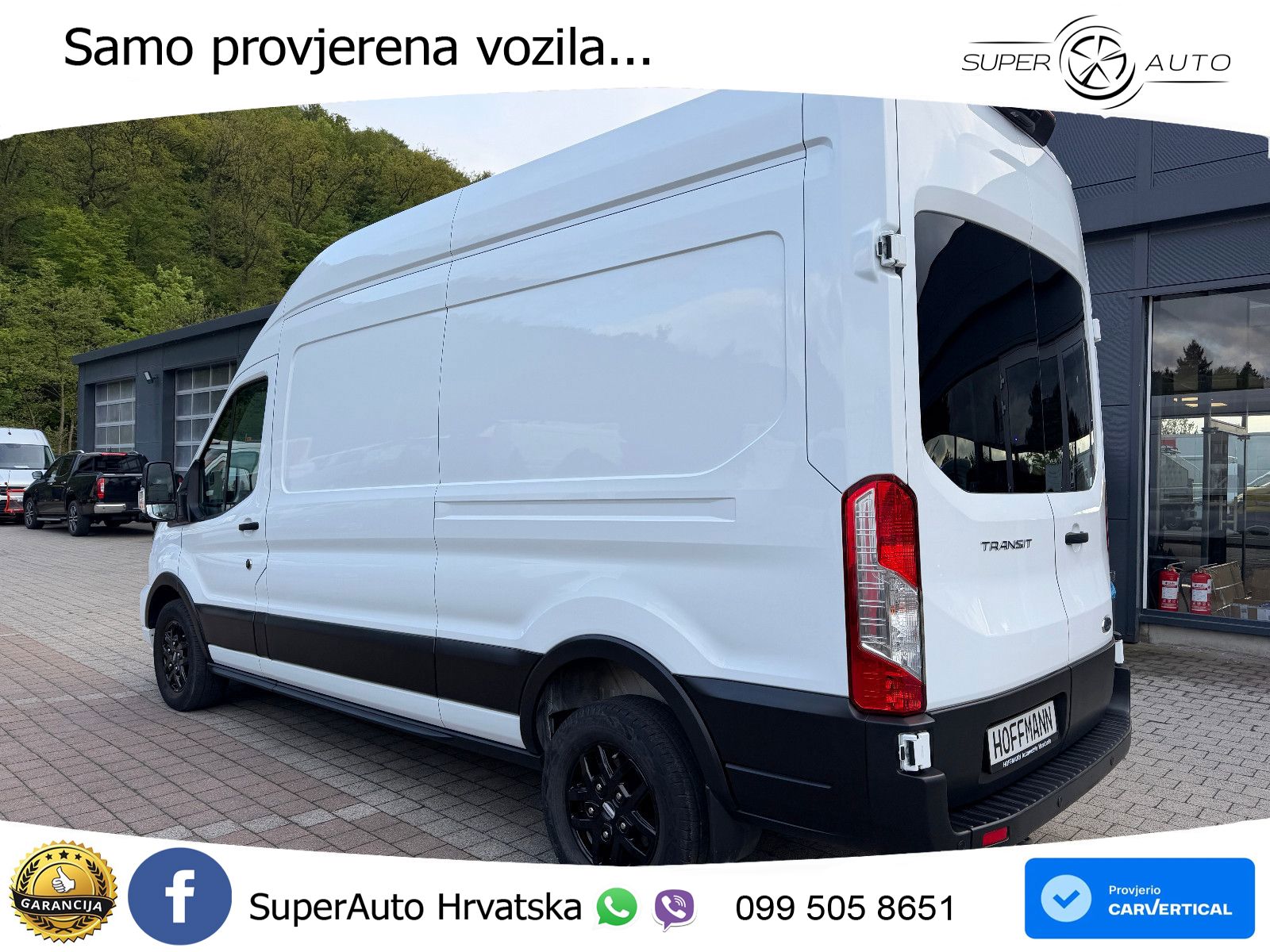 Ford Transit 131 KS