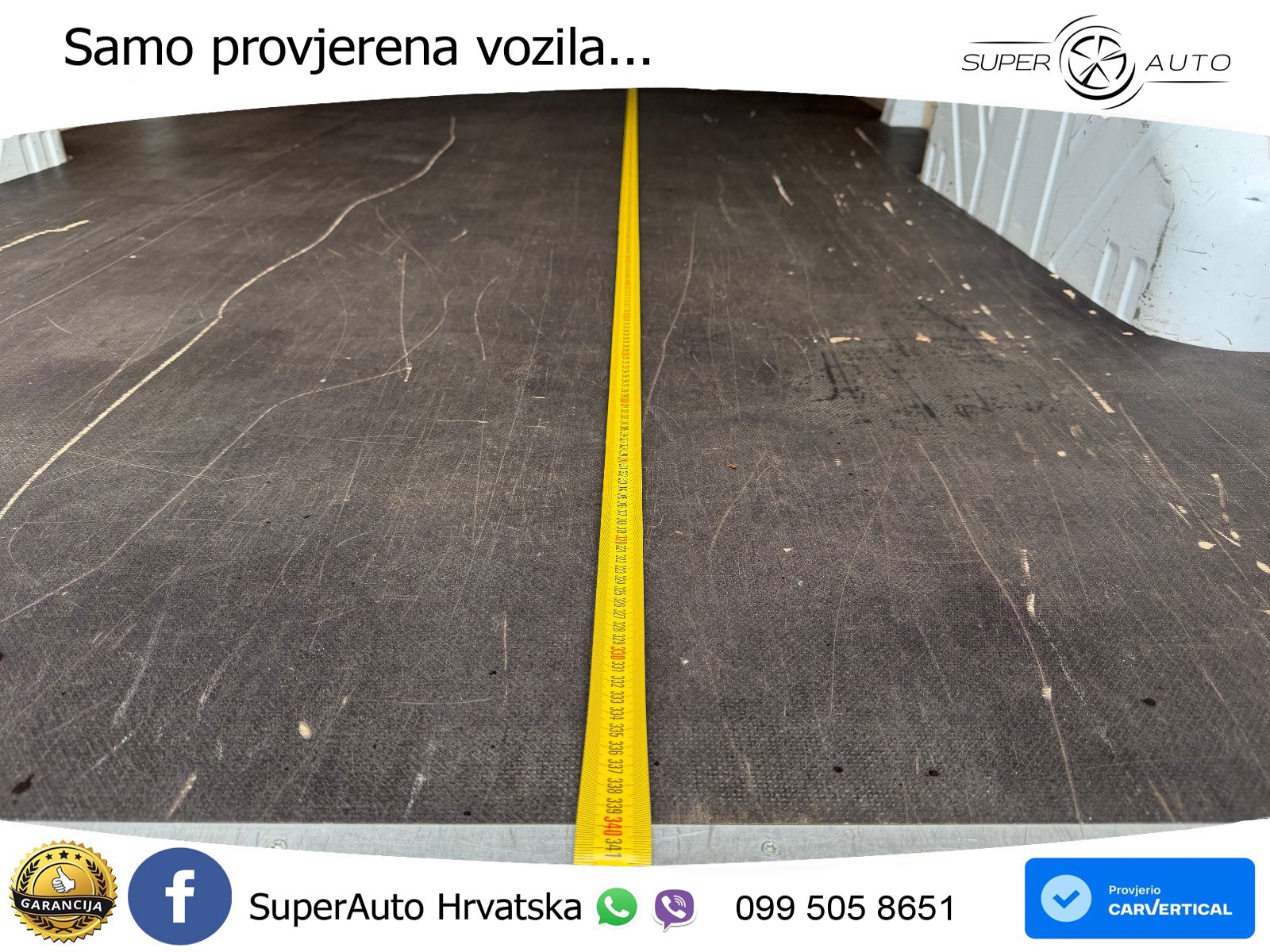 Ford Transit 131 KS