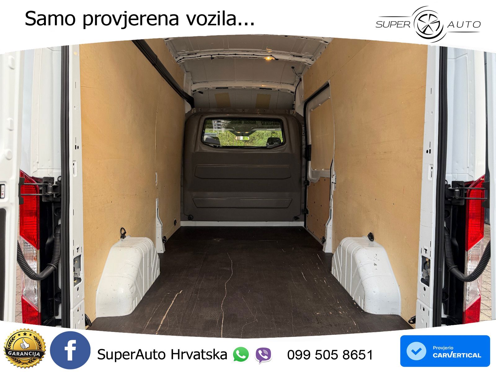 Ford Transit 131 KS