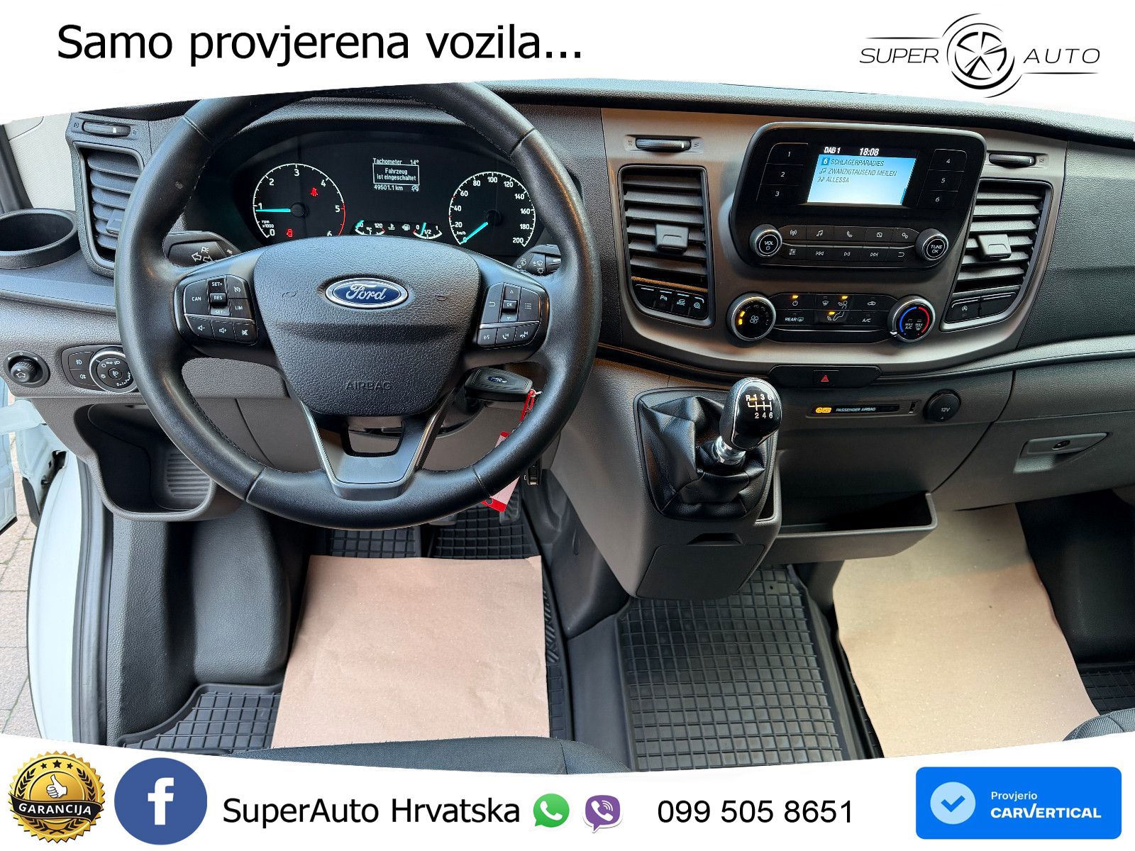 Ford Transit 131 KS