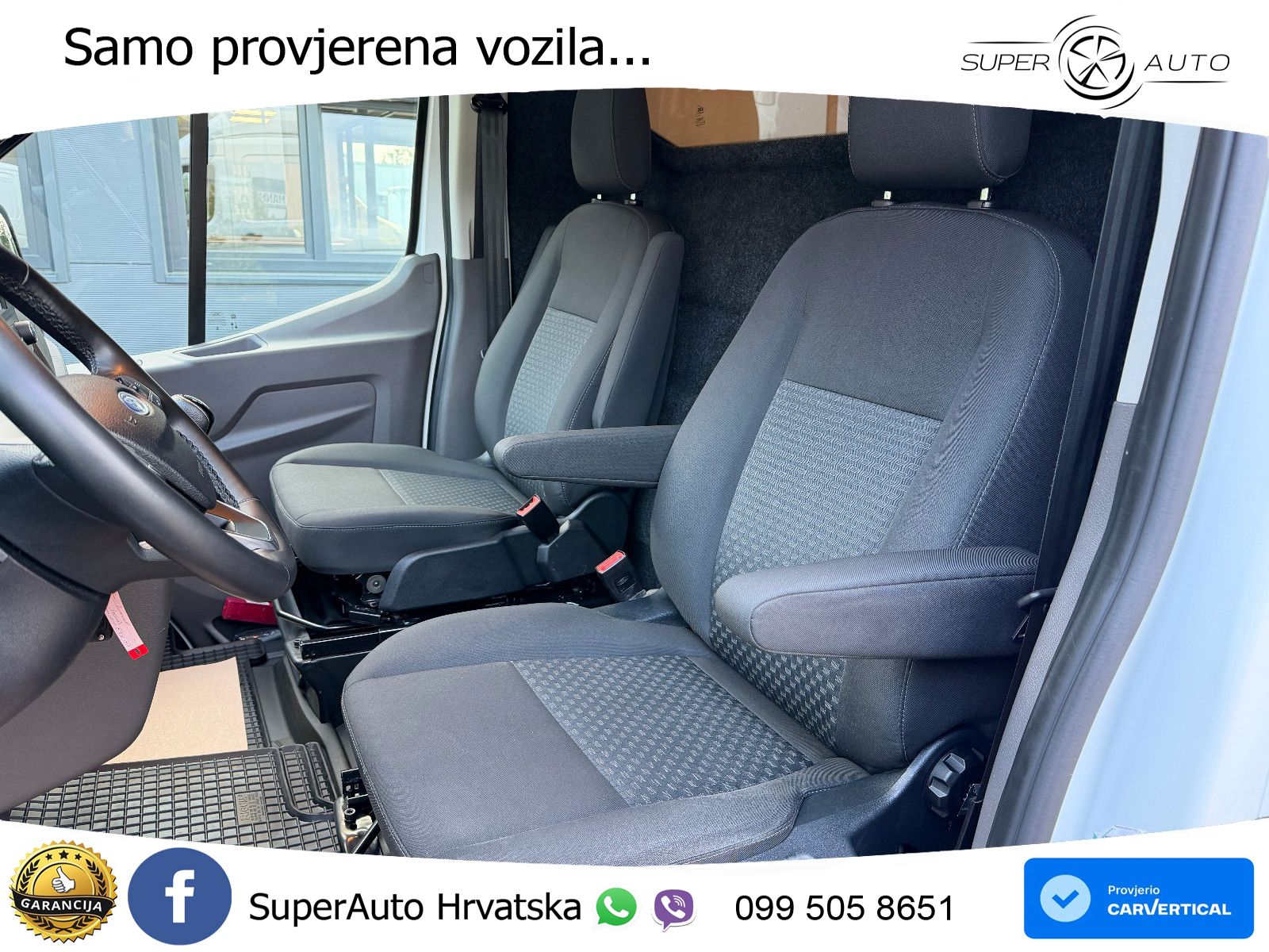 Ford Transit 131 KS