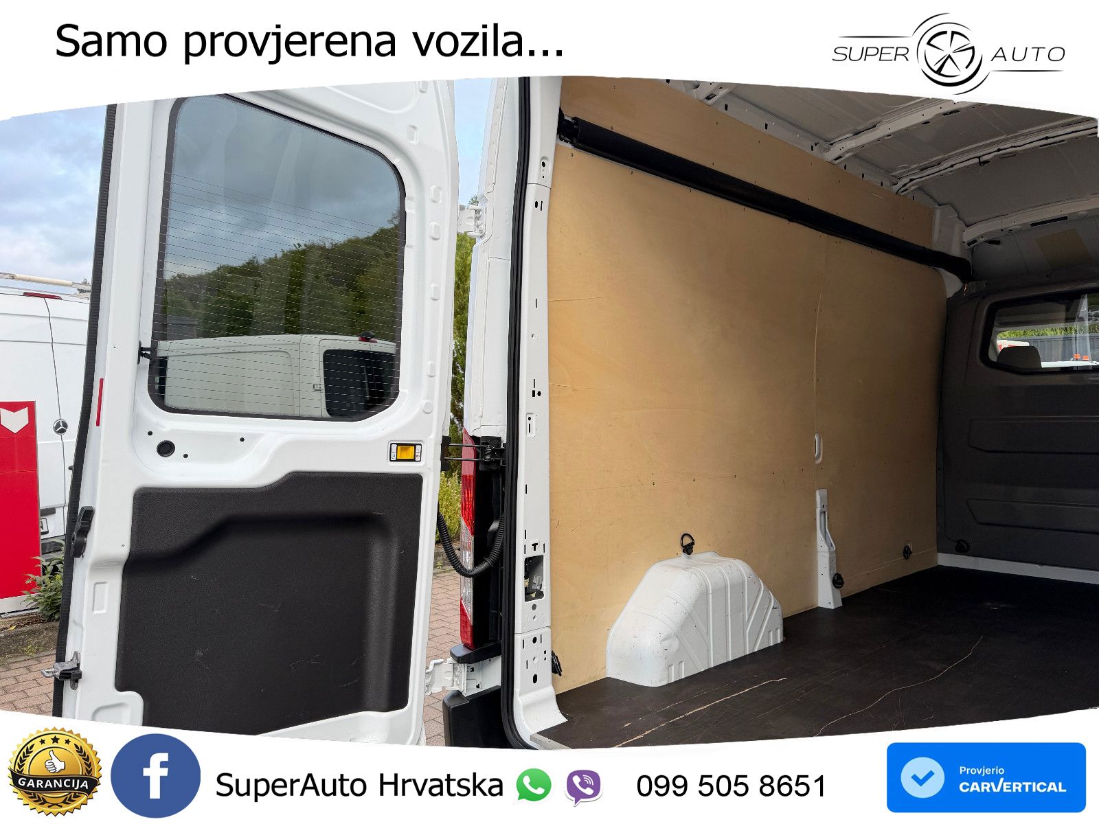 Ford Transit 131 KS