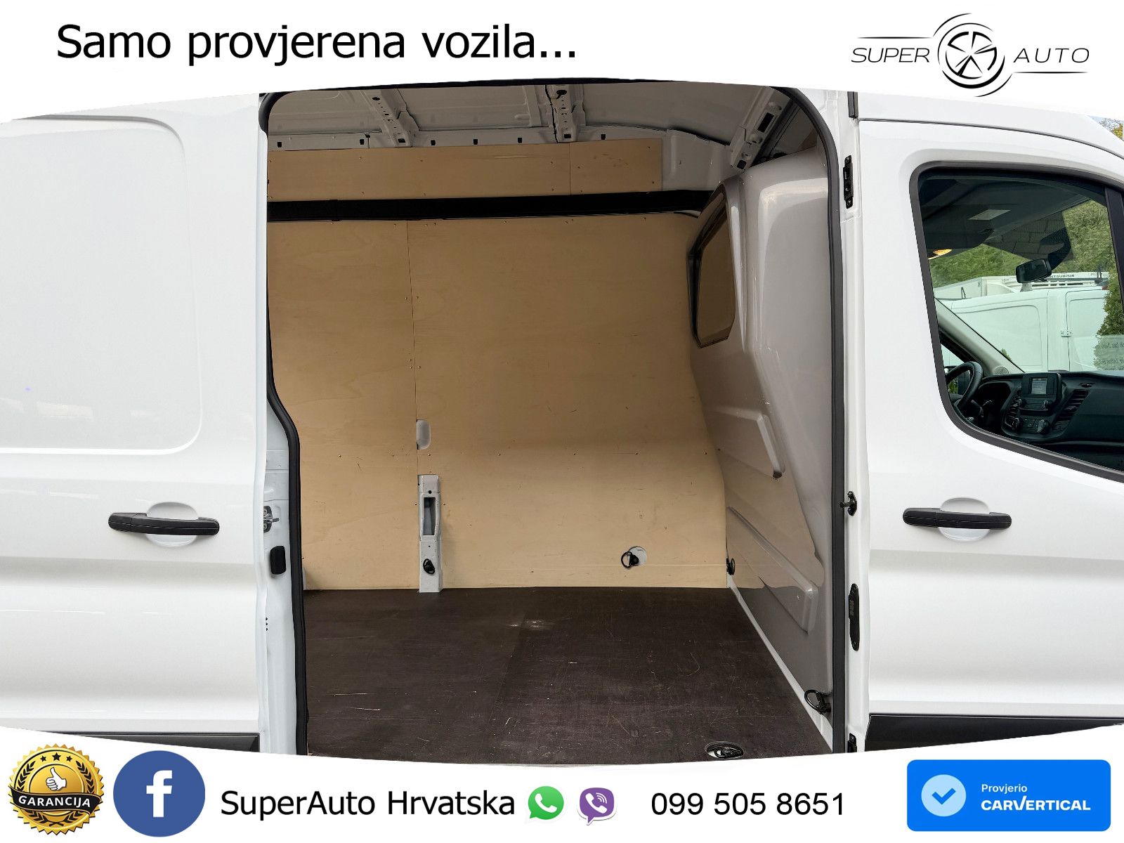 Ford Transit 131 KS