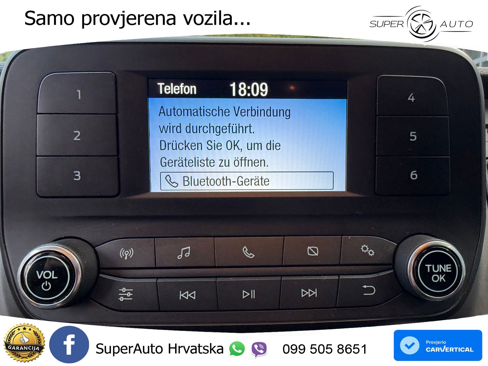 Ford Transit 131 KS
