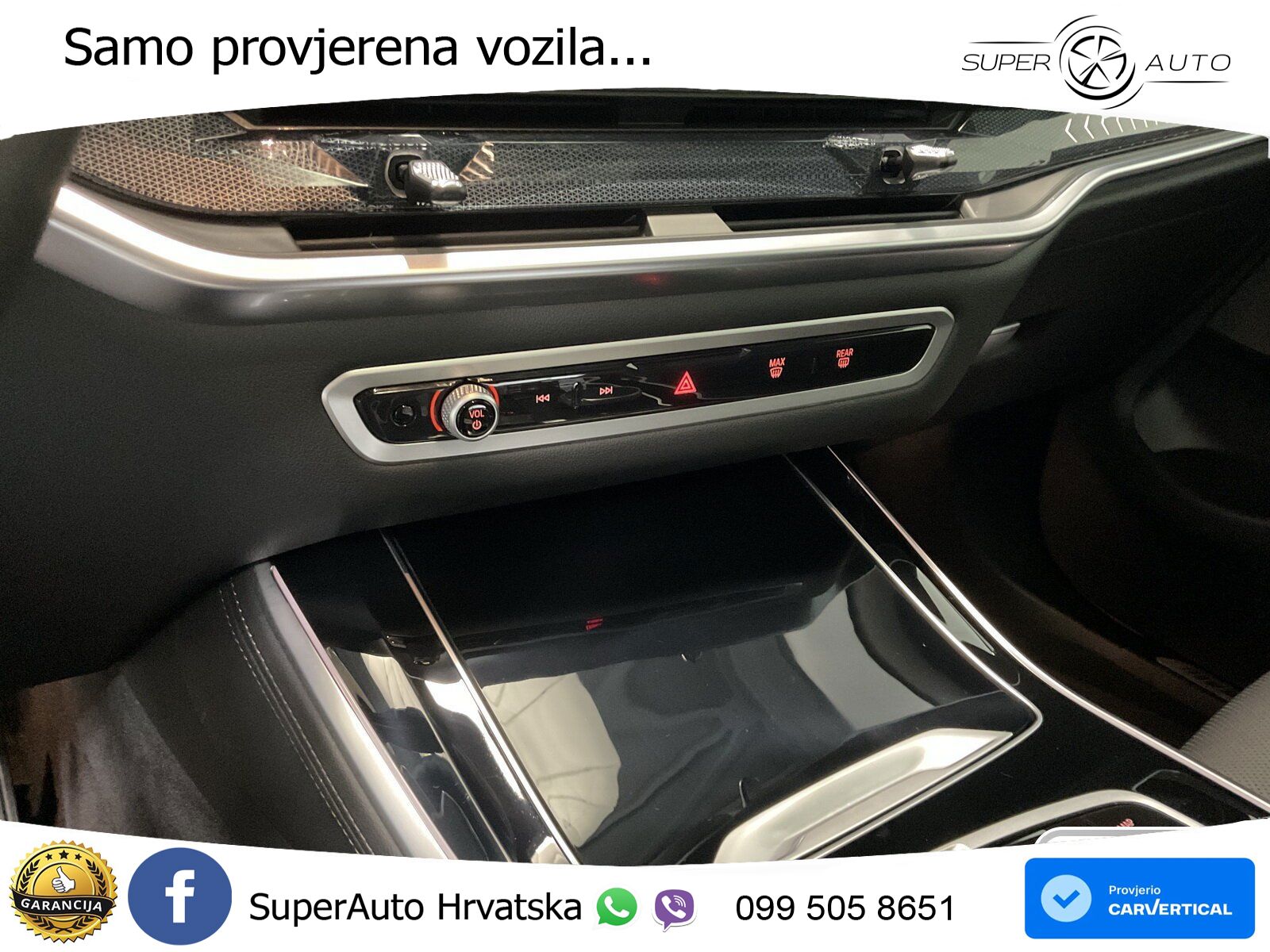 BMW X5 30d (298 KS) xDrive Steptronic LED+GR SJED+ACC
