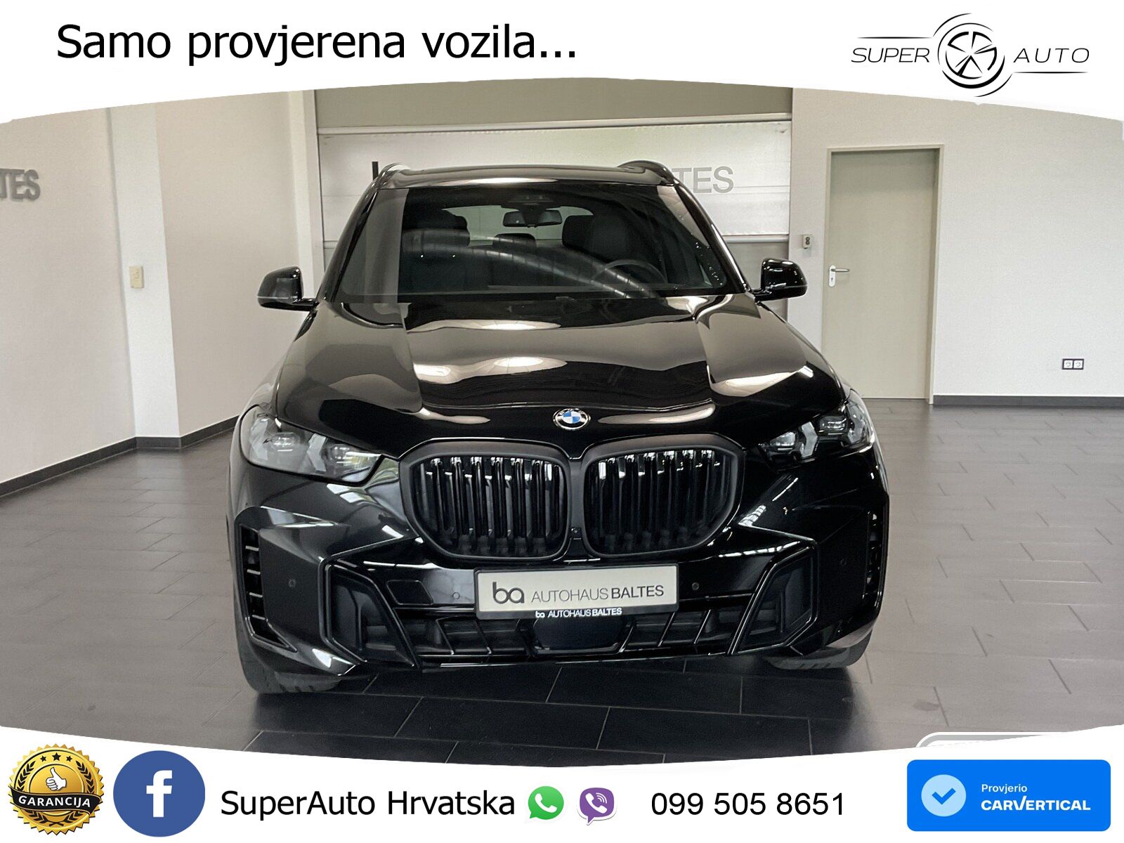 BMW X5 30d (298 KS) xDrive Steptronic LED+GR SJED+ACC