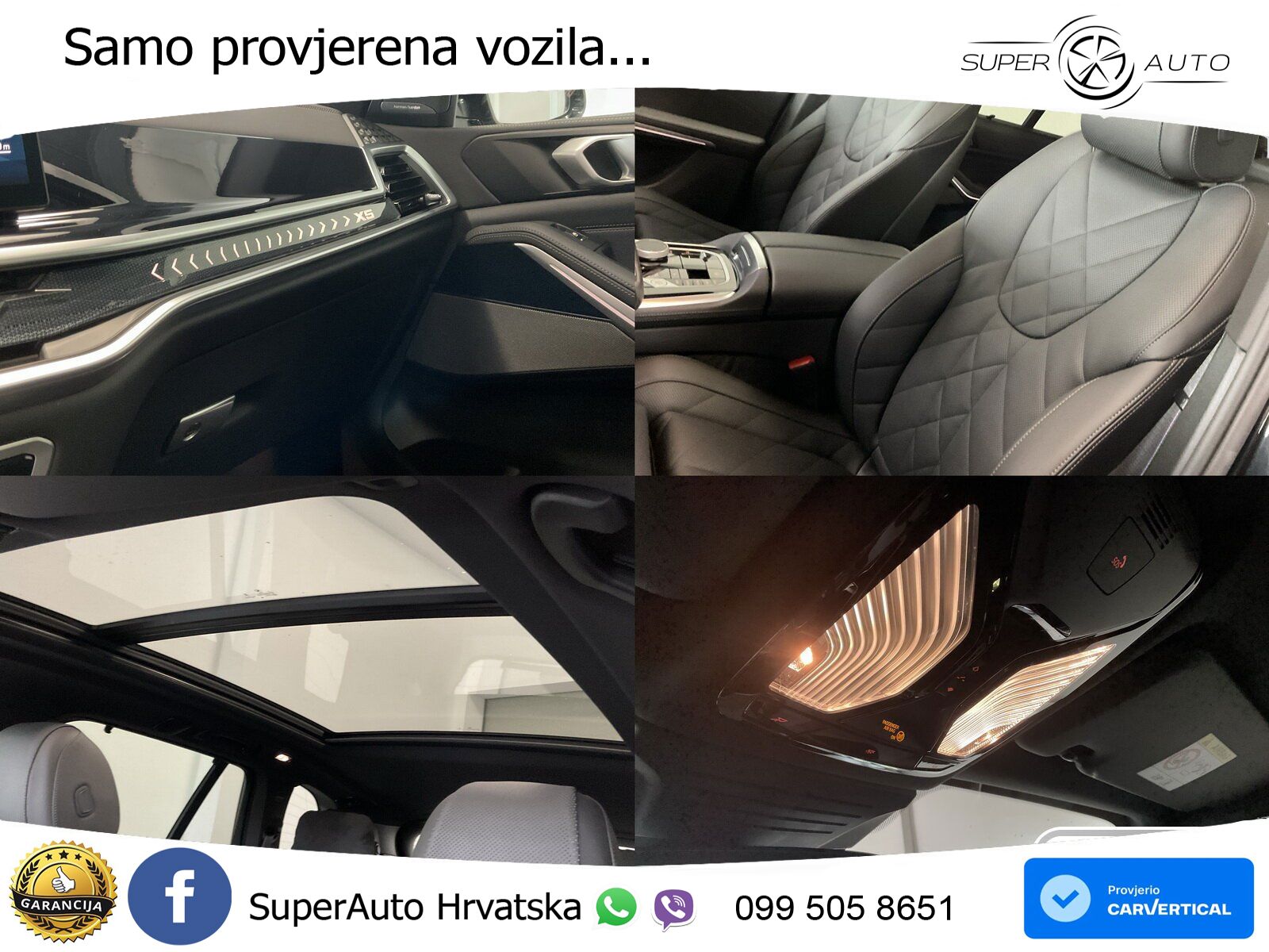 BMW X5 30d (298 KS) xDrive Steptronic LED+GR SJED+ACC