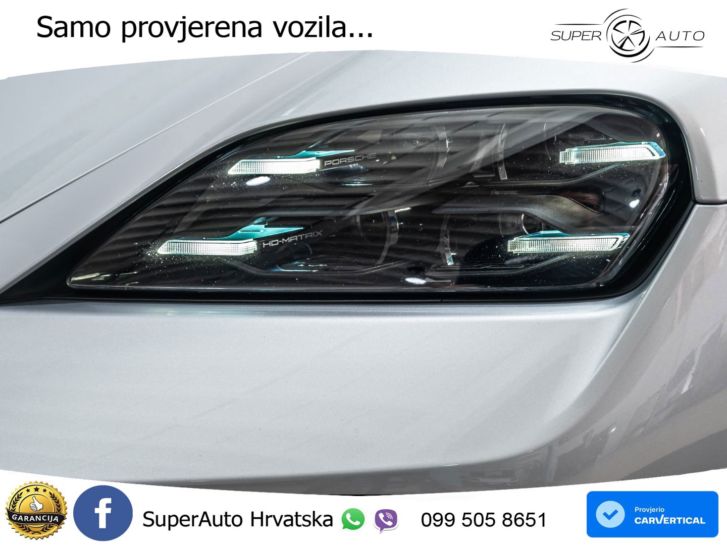 Porsche Taycan Sport Turismo GTS 105 kWh (700 KS)