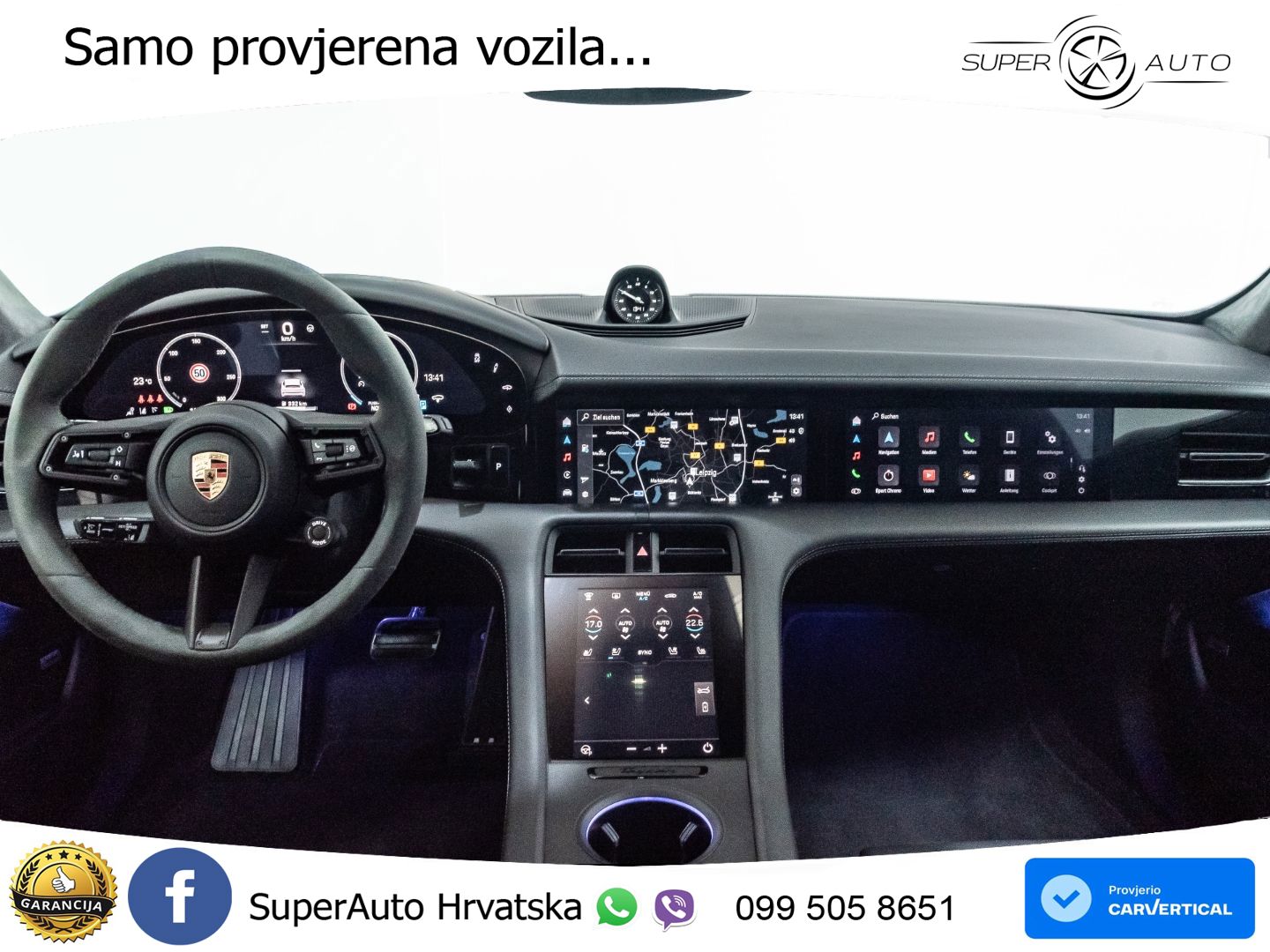 Porsche Taycan Sport Turismo GTS 105 kWh (700 KS)