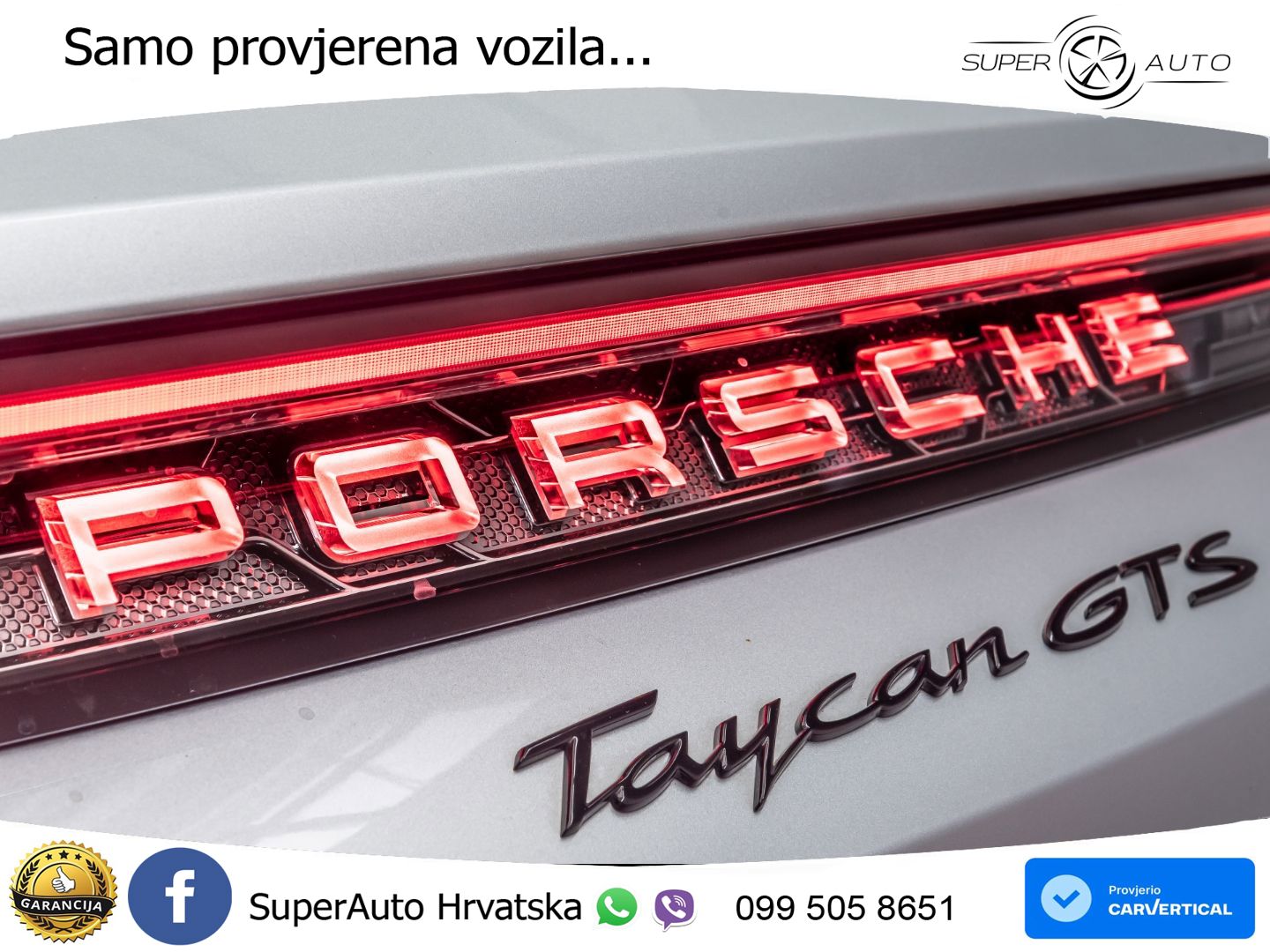 Porsche Taycan Sport Turismo GTS 105 kWh (700 KS)