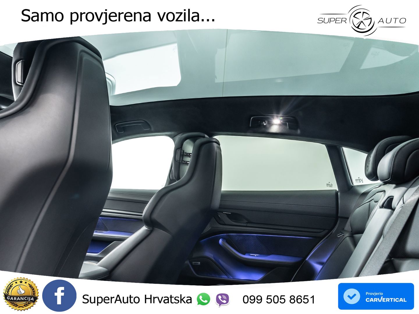 Porsche Taycan Sport Turismo GTS 105 kWh (700 KS)