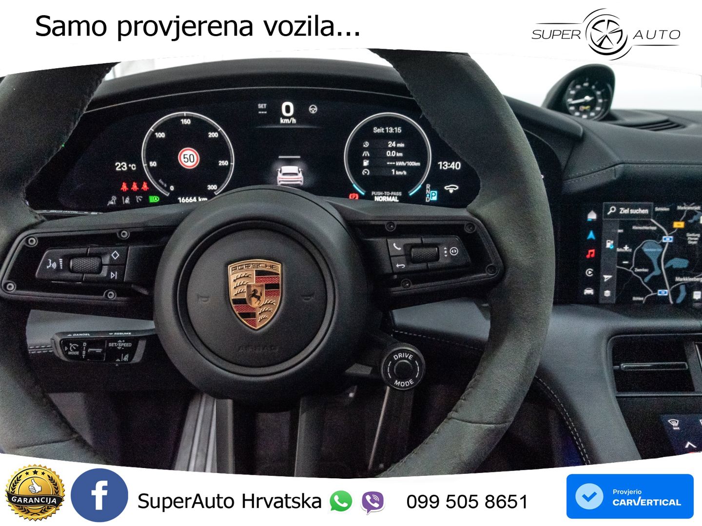 Porsche Taycan Sport Turismo GTS 105 kWh (700 KS)