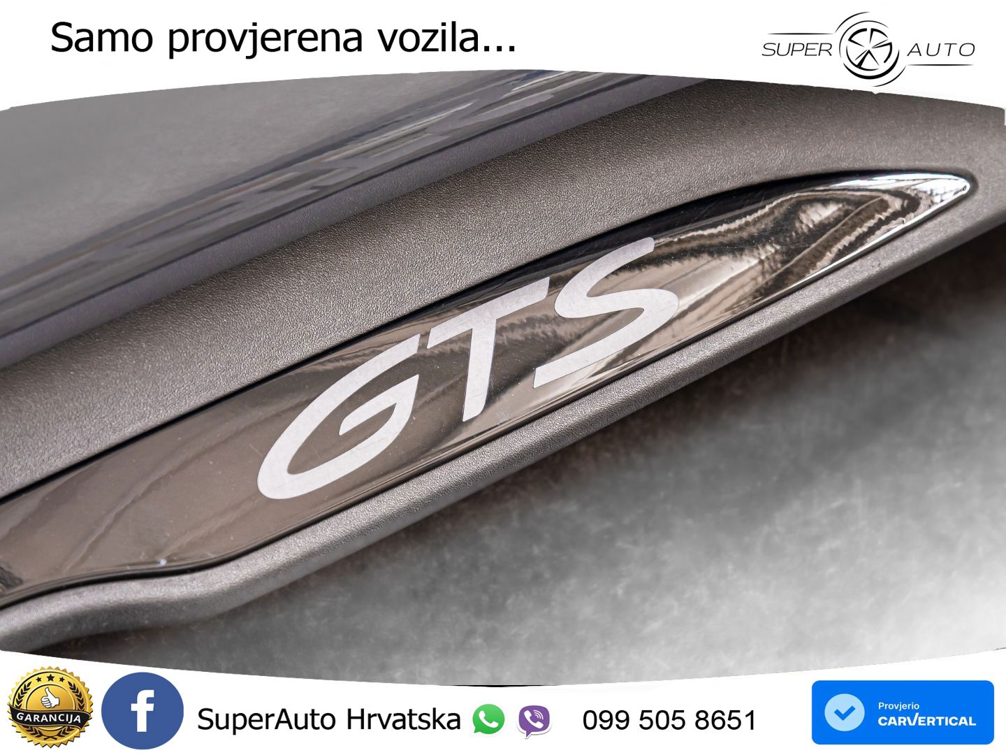 Porsche Taycan Sport Turismo GTS 105 kWh (700 KS)