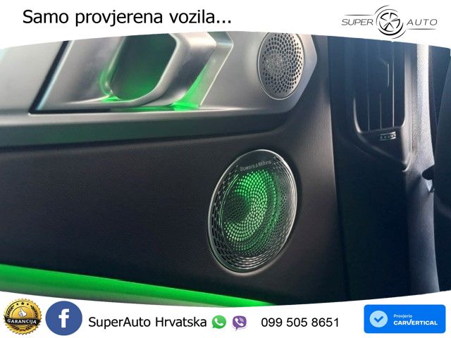 BMW XM 50e (476 KS) M xDrive M Steptronic LED+GR SJED+ACC
