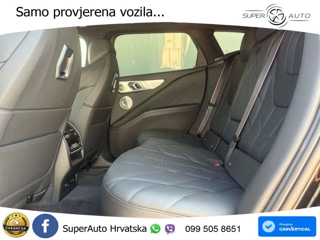 BMW XM 50e (476 KS) M xDrive M Steptronic LED+GR SJED+ACC