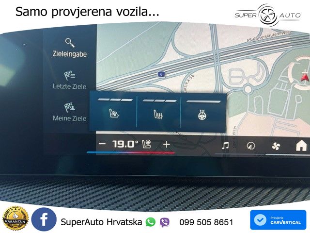 BMW XM 50e (476 KS) M xDrive M Steptronic LED+GR SJED+ACC