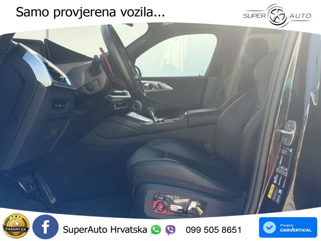 BMW XM 50e (476 KS) M xDrive M Steptronic LED+GR SJED+ACC