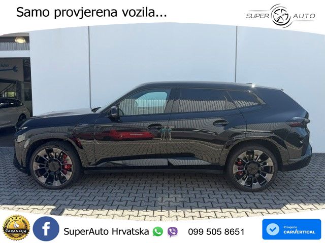 BMW XM 50e (476 KS) M xDrive M Steptronic LED+GR SJED+ACC