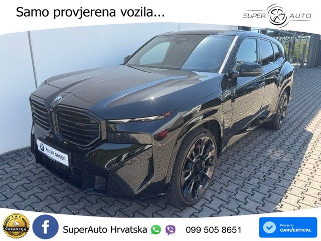 BMW XM 50e (476 KS) M xDrive M Steptronic LED+GR SJED+ACC