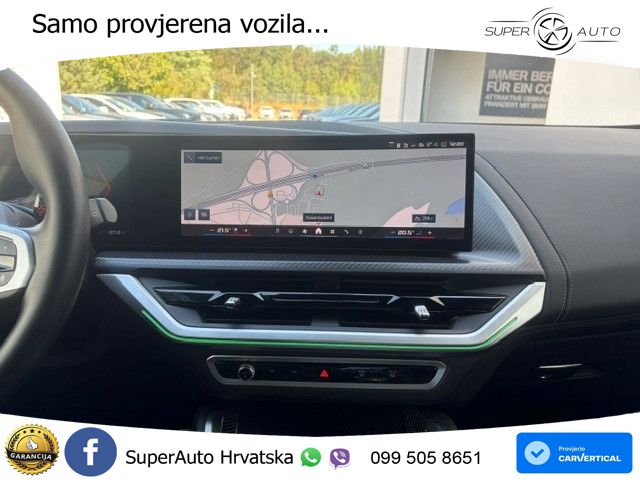 BMW XM 50e (476 KS) M xDrive M Steptronic LED+GR SJED+ACC