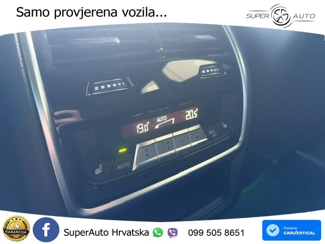 BMW XM 50e (476 KS) M xDrive M Steptronic LED+GR SJED+ACC