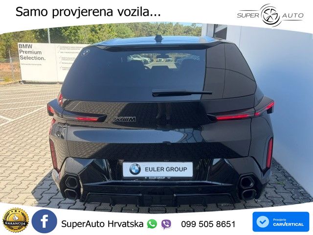BMW XM 50e (476 KS) M xDrive M Steptronic LED+GR SJED+ACC