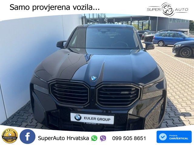 BMW XM 50e (476 KS) M xDrive M Steptronic LED+GR SJED+ACC