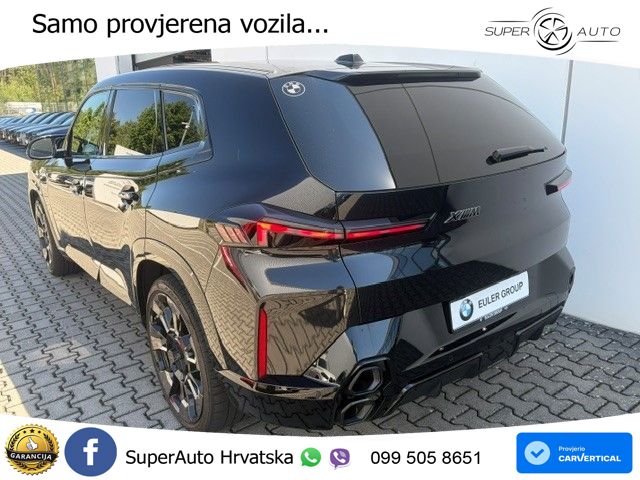 BMW XM 50e (476 KS) M xDrive M Steptronic LED+GR SJED+ACC