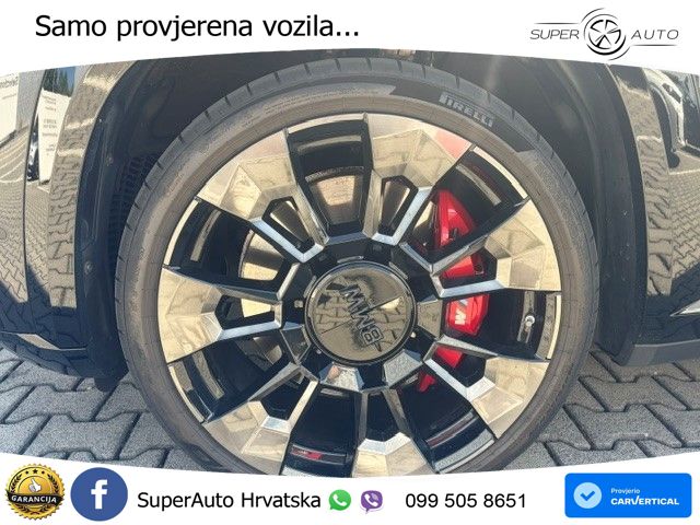 BMW XM 50e (476 KS) M xDrive M Steptronic LED+GR SJED+ACC