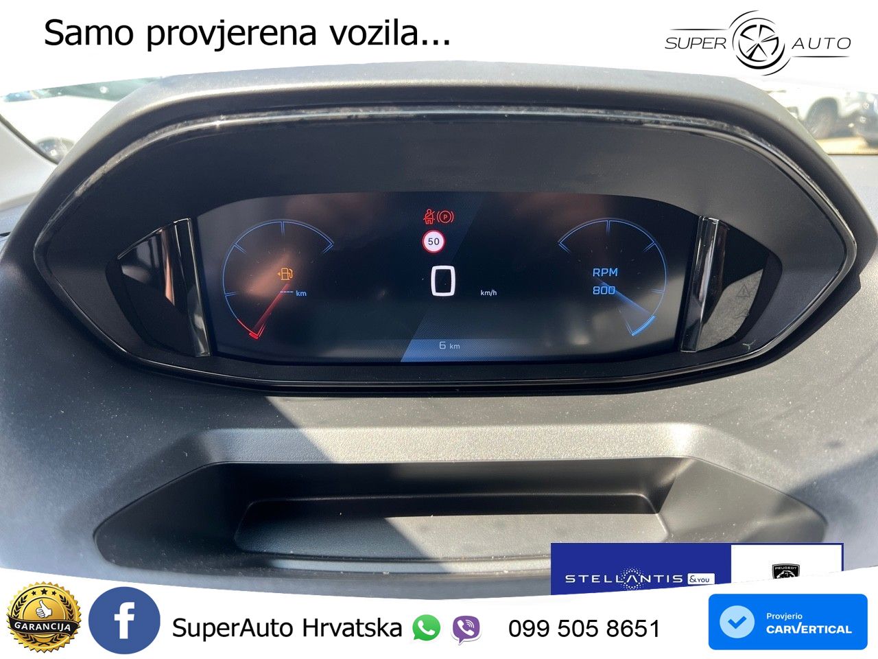 Peugeot Partner 131 KS