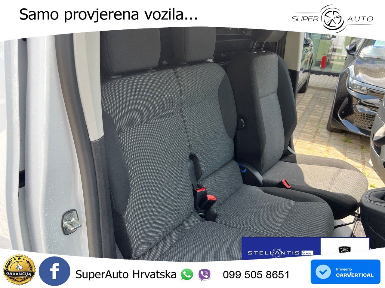 Peugeot Partner 131 KS