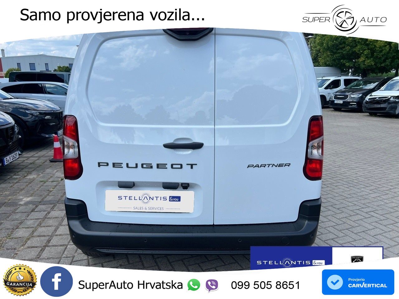 Peugeot Partner 131 KS