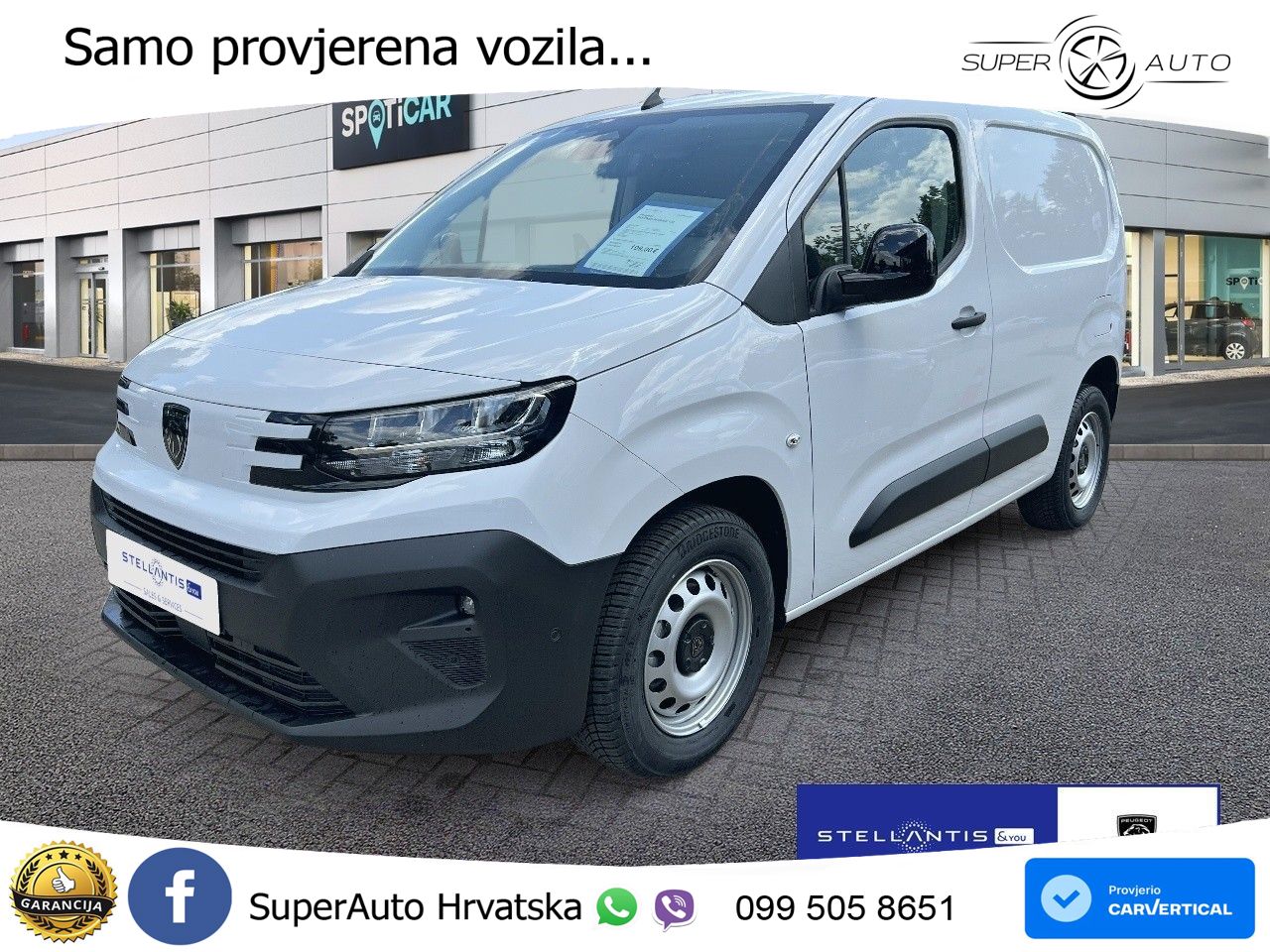 Peugeot Partner 131 KS