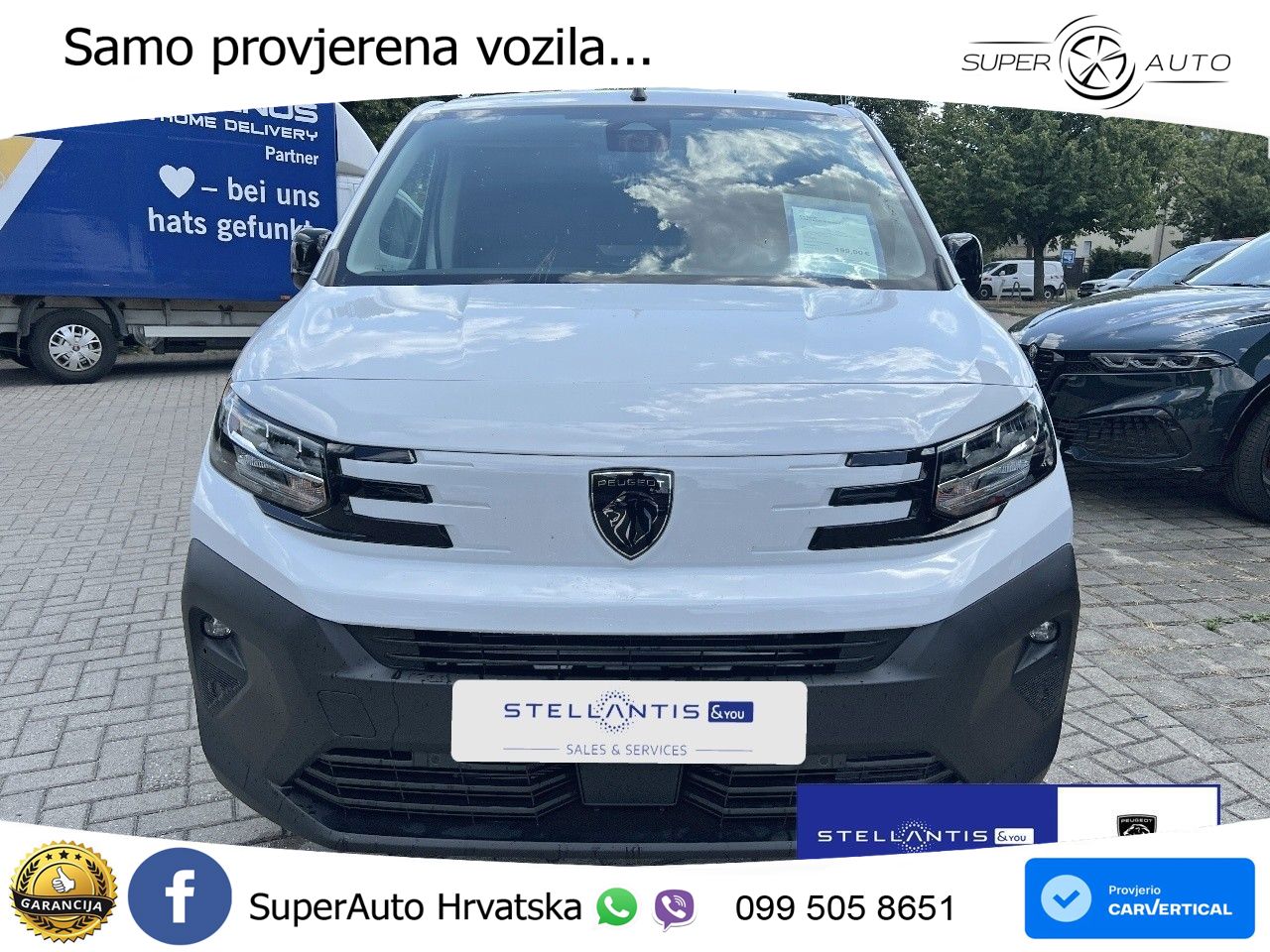 Peugeot Partner 131 KS